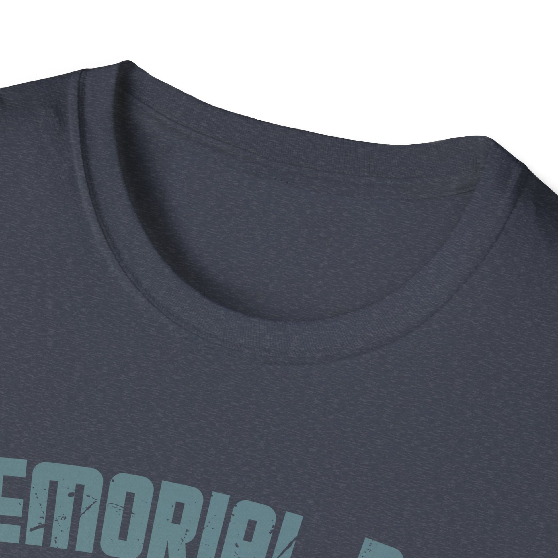 Military Memorial Day Remember The Fallen Veteran Unisex T-Shirt