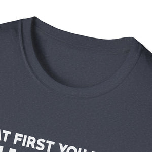TOM Gift Name Personalized Birthday Funny Christmas Joke T-Shirt