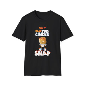 Don_t Make This Ginger Snap Redhead Gift Christmas Unisex T-Shirt