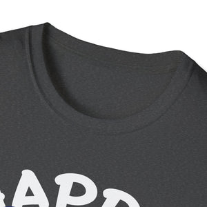Happy Halloween Ghost T‑Shirt — Cute Witch Hat & Jack‑O’Lantern Graphic