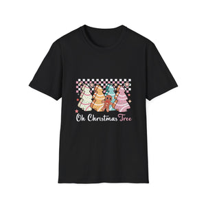 Christmas Tree T-Shirt — 