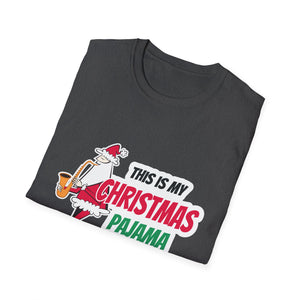 Christmas Pajama Shirt T-Shirt — 
