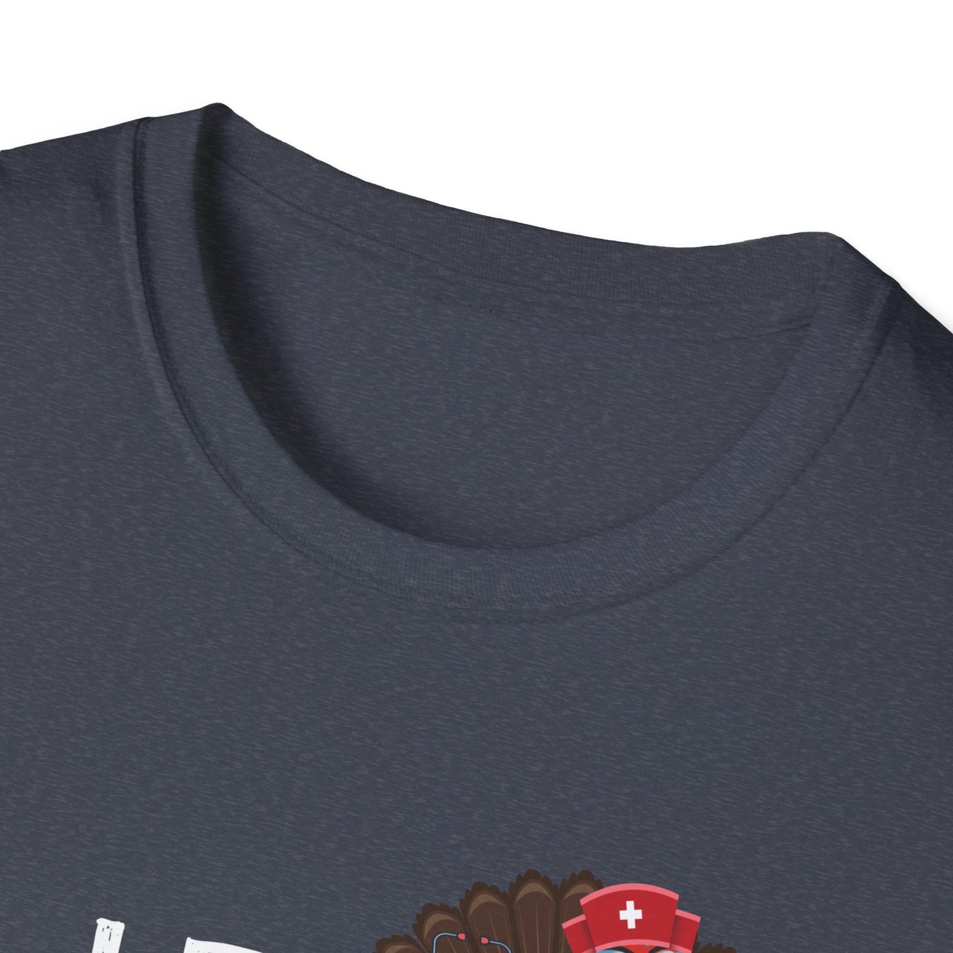 Thanksgiving Crew Unisex Softstyle T-Shirt