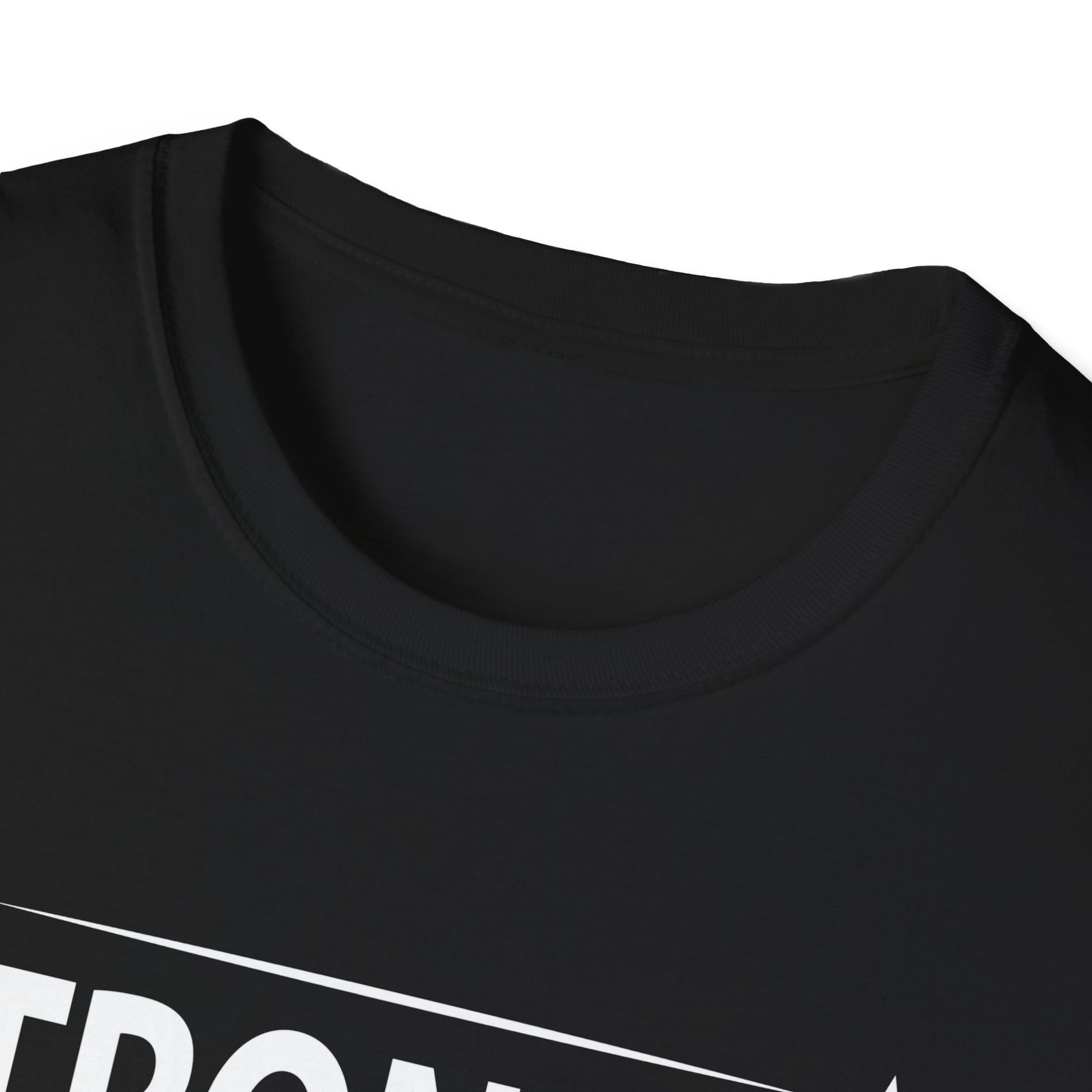 Stronger Than The Storm Motivational Inspirational Positive Unisex T-Shirt