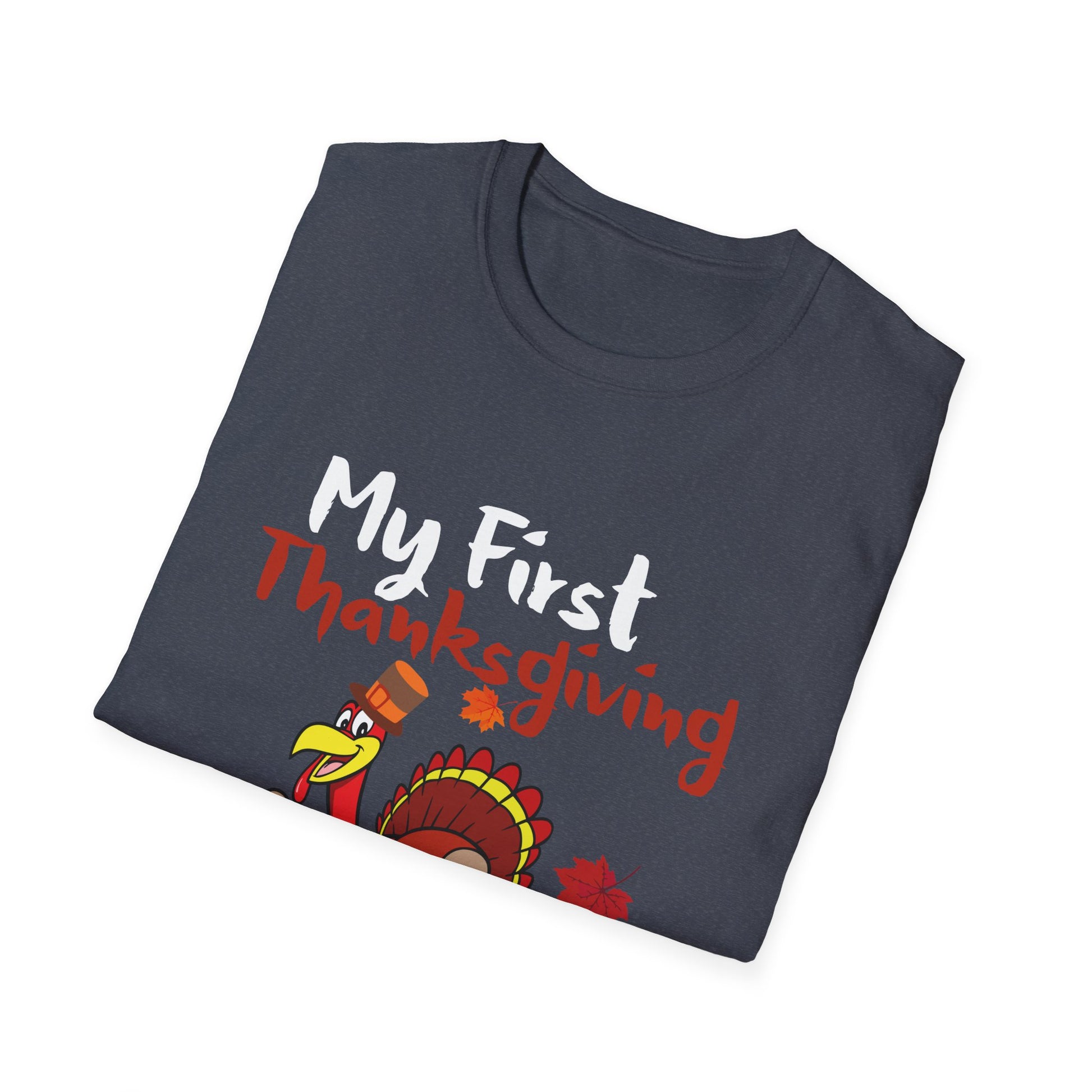 My First Thanksgiving as Mimi T-Shirt