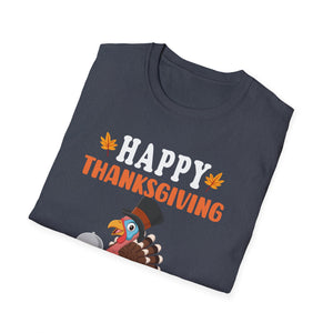 Happy Thanksgiving Birthday  Unisex T-Shirt