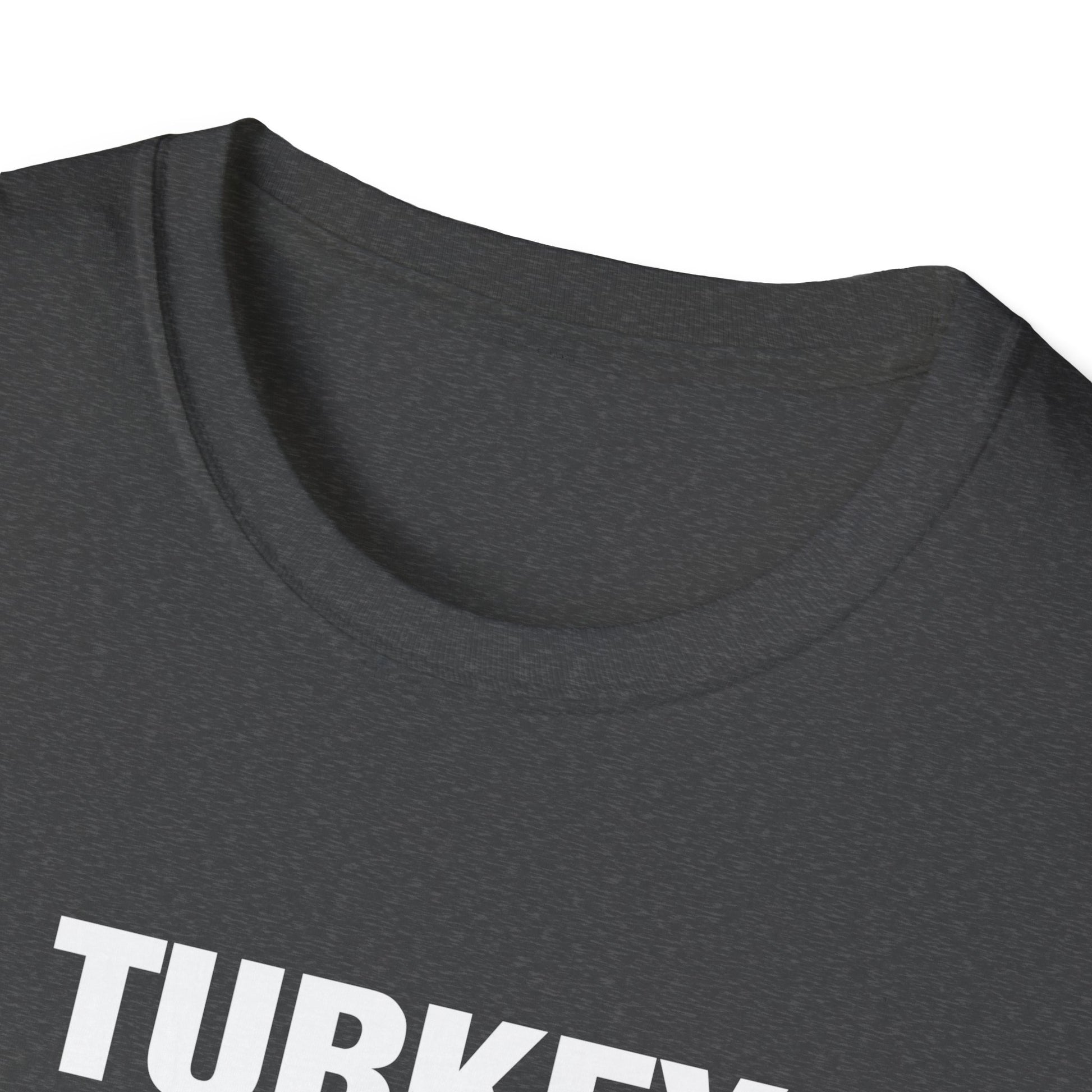 Thanksgiving Turkey Football  Unisex T-Shirt