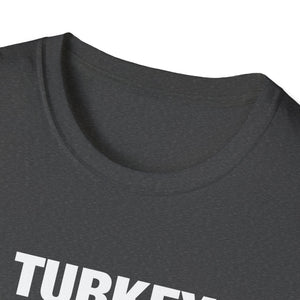 Thanksgiving Turkey Football  Unisex T-Shirt