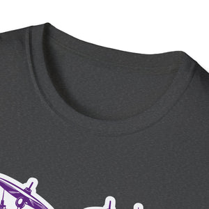 BoredKoalas Jesus Name I Play Drums Unisex T-Shirt
