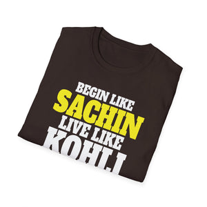 Cricket Legends T-Shirt — 
