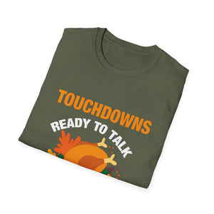 Thanksgiving Football Shirt - 