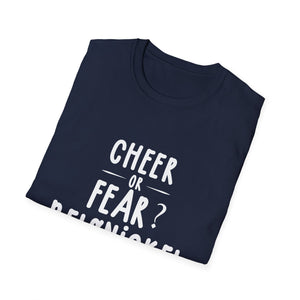 Belsnickel Christmas Cheer or Fear Belsnickel Is Here Xmas Unisex T-Shirt