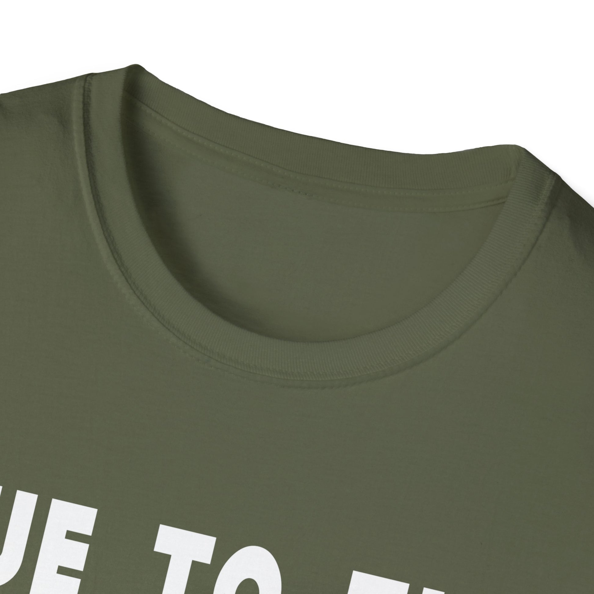Halloween T-Shirt — "Due to the Economy This Is My Halloween Costume" Funny Casual Tee