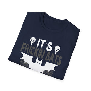 Halloween Bat Tee — 