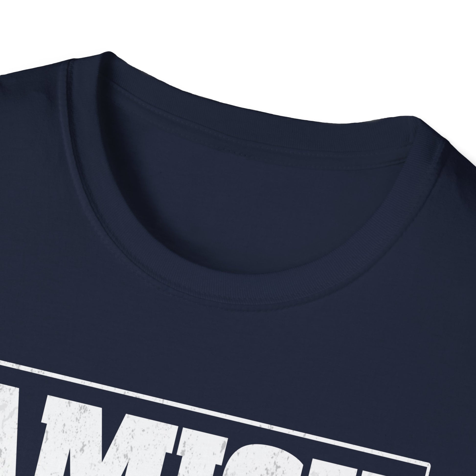 T-Shirt — "Amish Lives Matter" Bold Statement Tee