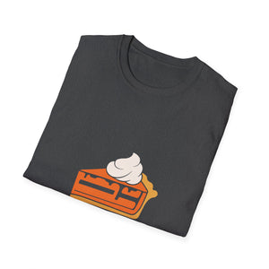 Team Pie T-Shirt — Funny Thanksgiving Pie Slice Tee