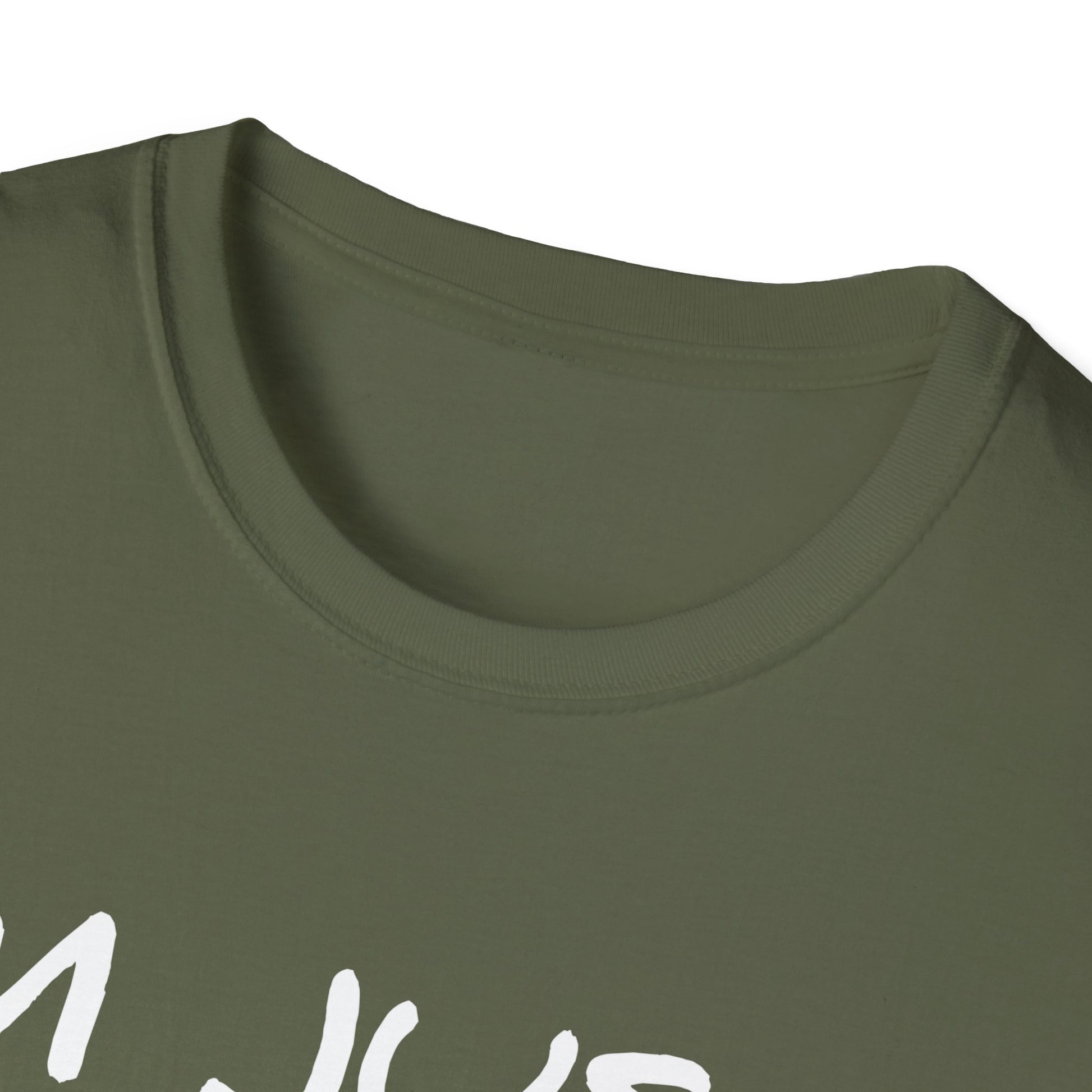 T-Shirt — "I’m Just Here for the Mashed Potatoes" Thanksgiving Shirt