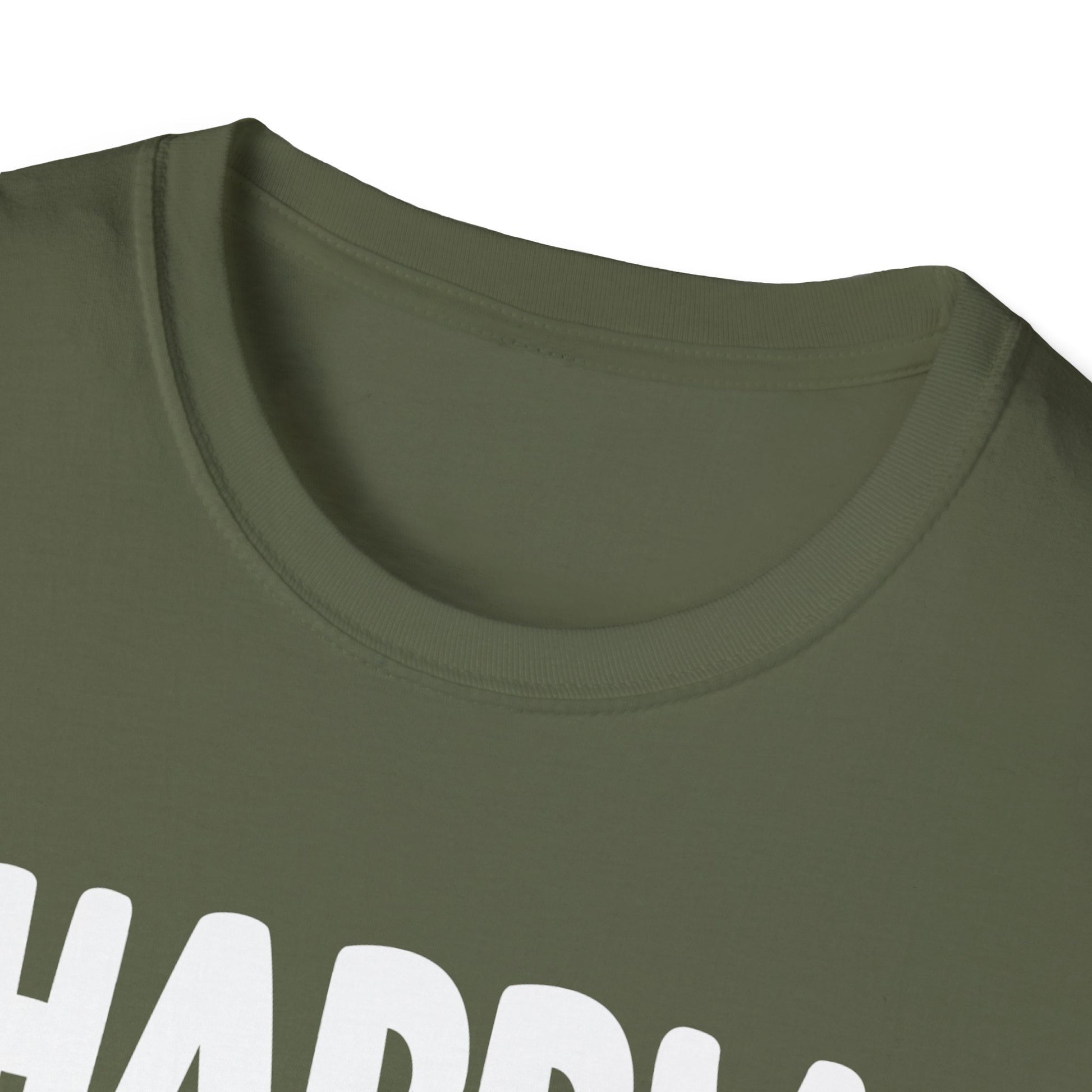 Halloween Gnome T-Shirt — "Happy Halloween" Cute Spooky Gnomes Tee