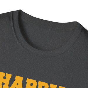 Happy Thanksgiving Turkey T-Shirt – Cute Retro Turkey Holiday Tee