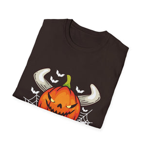 Hocus Pocus Everybody Focus Halloween Outfit Halloween Witch Tee Unisex Softstyle T-Shirt
