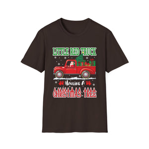 Christmas Truck T-Shirt — 