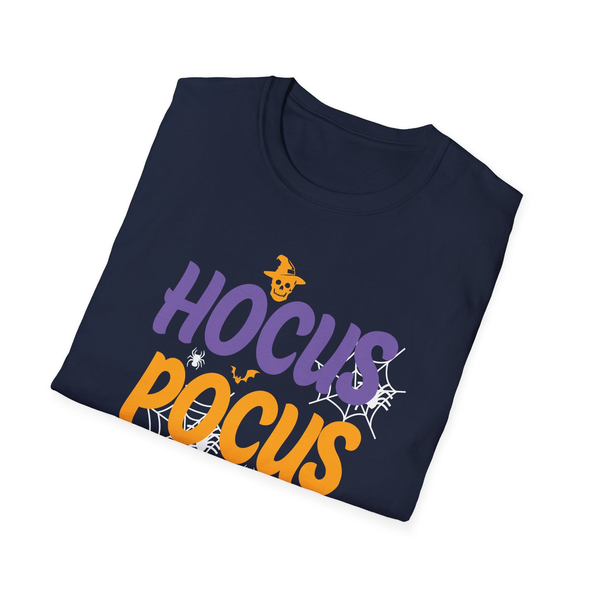 Hocus Pocus Everybody Focus Halloween T-Shirt