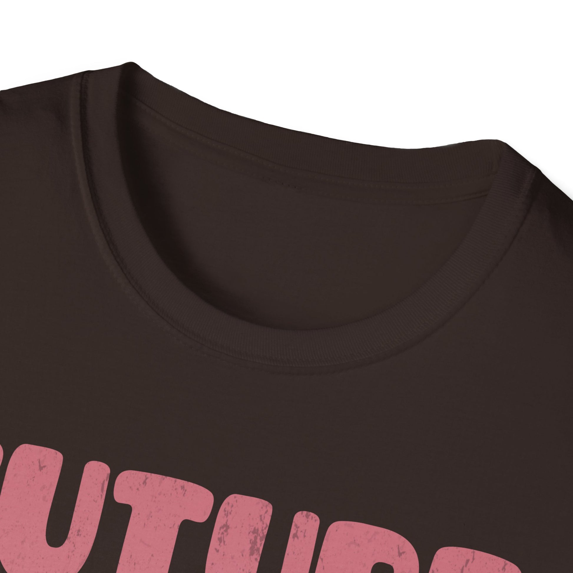 Future Ghost T-Shirt — Cute Halloween Ghost Tee for Kids & Teens