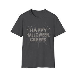 Halloween Creeps T-Shirt — 