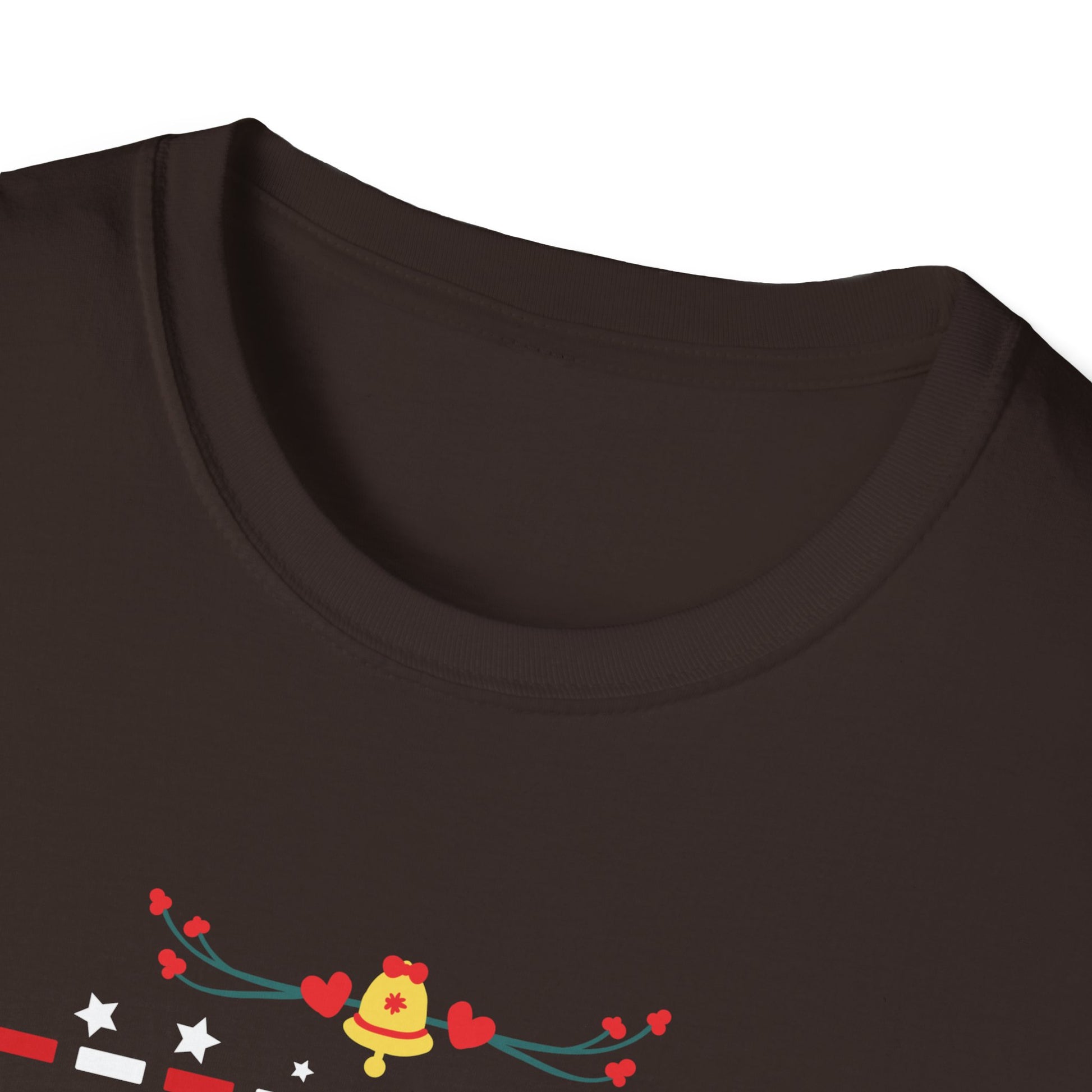 Santa Face Retro Sunglasses Christmas Xmas Men Women Kids T-Shirt-productor-mockup