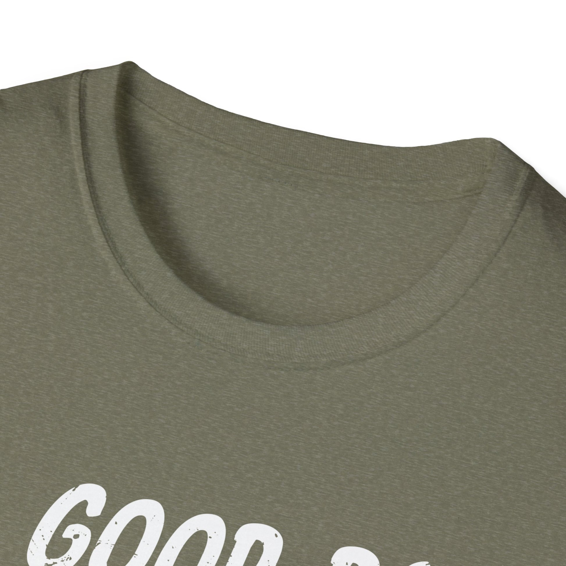 A Good Day Starts With Coffee And Hummingbird  Unisex T-Shirt