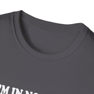 I'm In No Rush I Will Take The Scenic Route Unisex T-Shirt