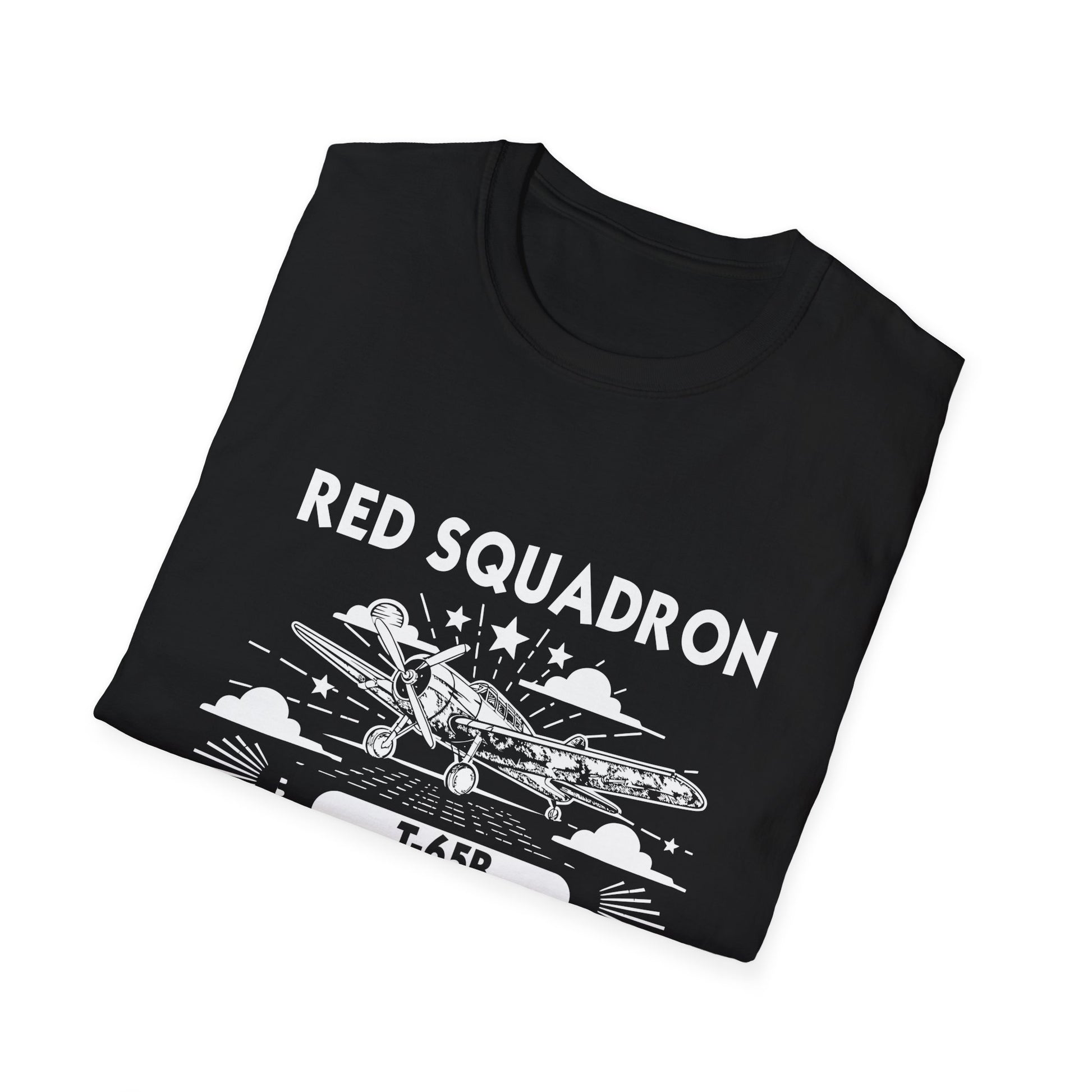 Red Squadron Starfighter T-Shirt