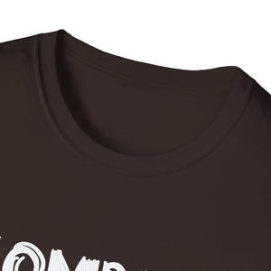 Zombies hate fast food Halloween Fan Funny Halloween T-Shirt-productor-mockup