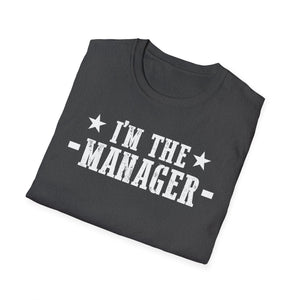 Manager T-Shirt – 