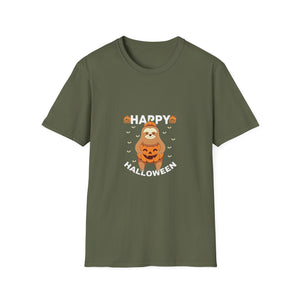 Happy Halloween Sloth T-Shirt