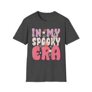 In My Spooky Era T-Shirt — Cute Retro Halloween Tee