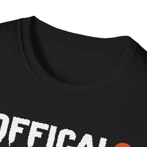 Lazy Halloween Costume - School Superintendent Halloween TeeUnisex Softstyle T-Shirt