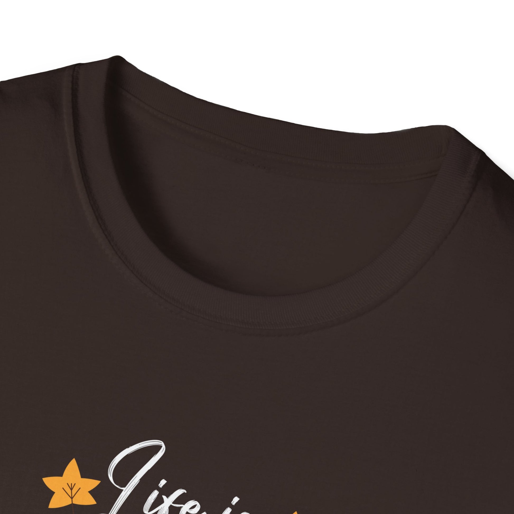 Pumpkin Pie Lover T-Shirt - Life is Better with a Slice of Pumpkin Pie  Unisex T-Shirt