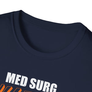 Med Surg Nurse Gobble Squad Thanksgiving T-Shirt