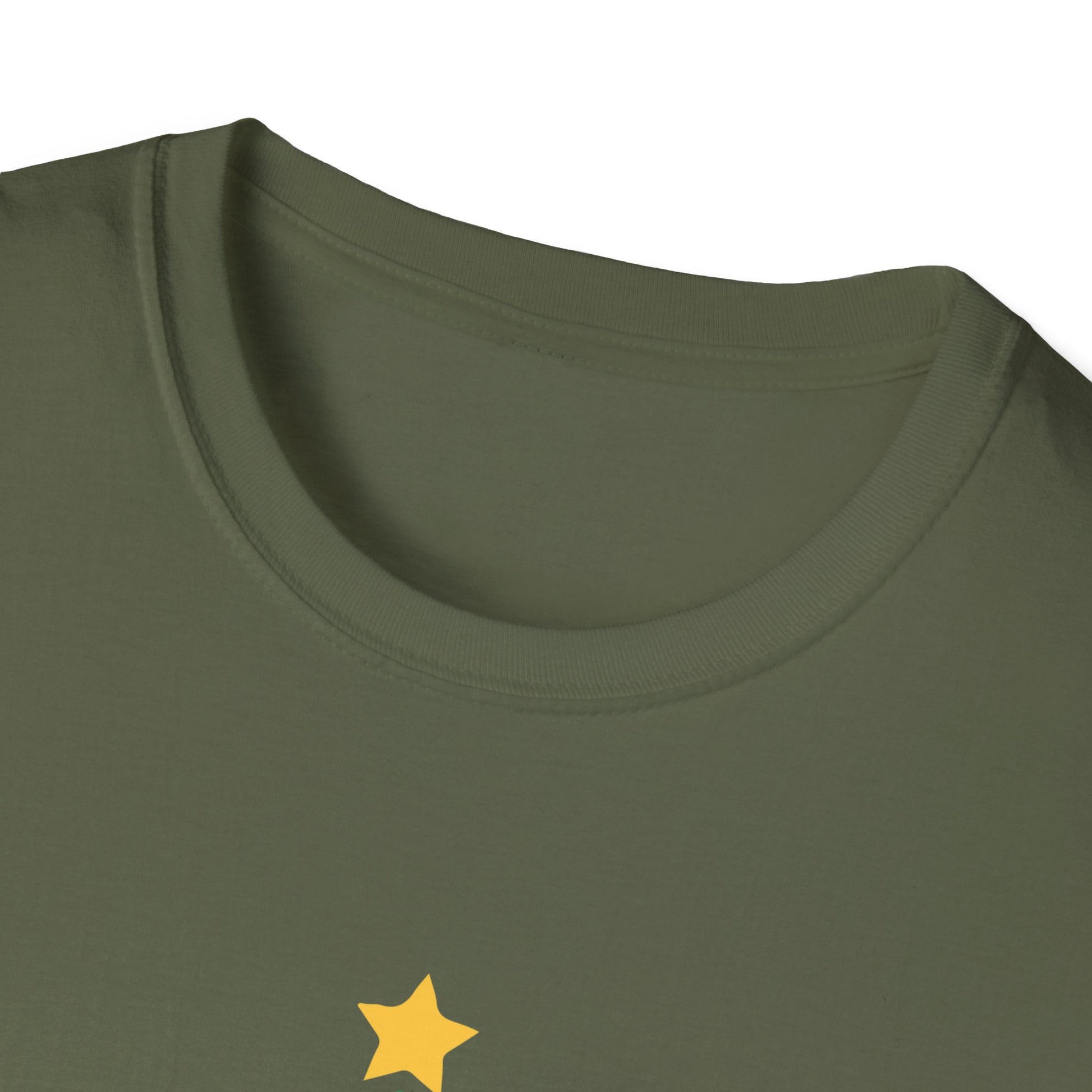 Autism Christmas Tree Autism Christmas Unisex T-Shirt