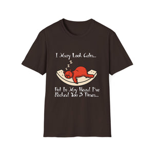Sloth Sleep Tee - 