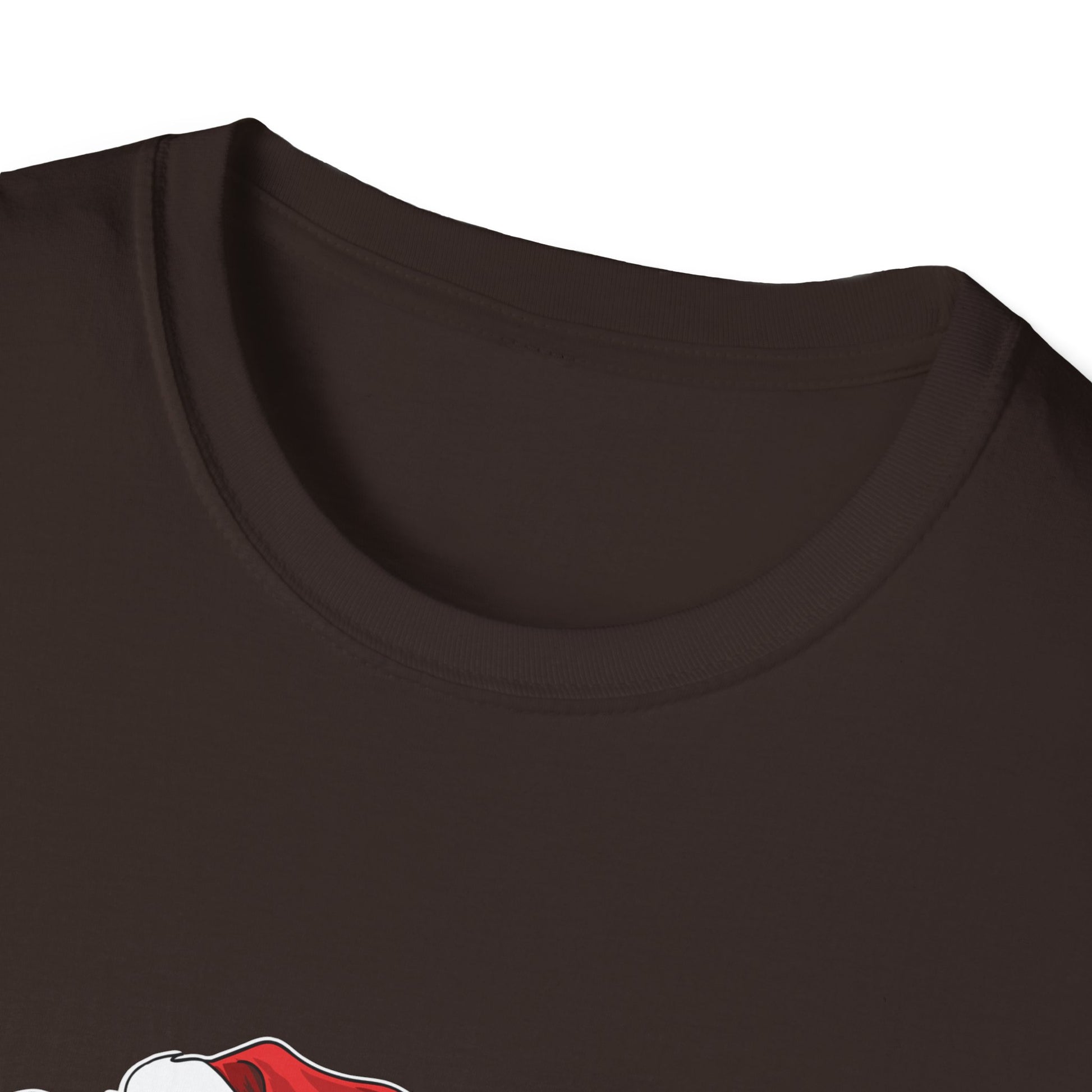 Christmas French Bulldog Funny Frenchie Ugly Christmas Unisex T-Shirt