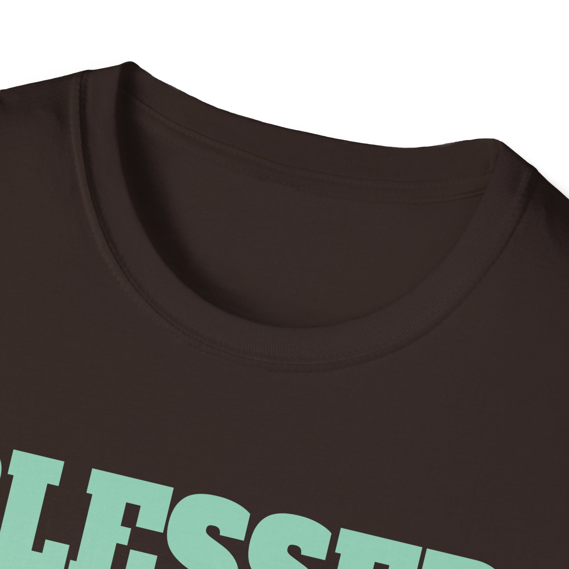 Blessed With The Best Family T-Shirt — Retro Family Pride Tee