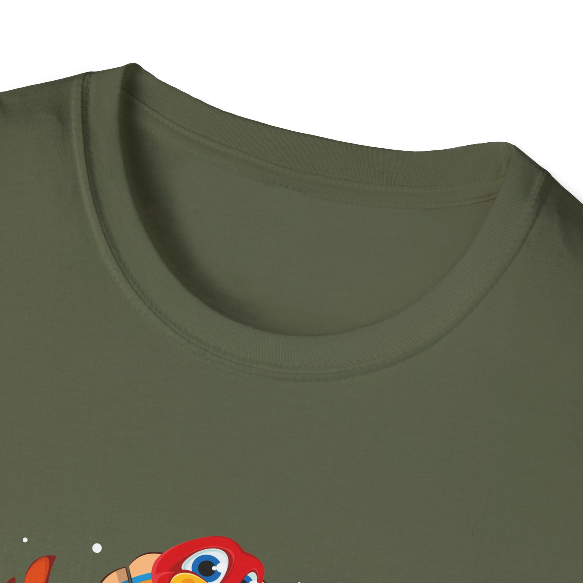 The Nana Turkey T-Shirt — Funny Thanksgiving Grandma Tee