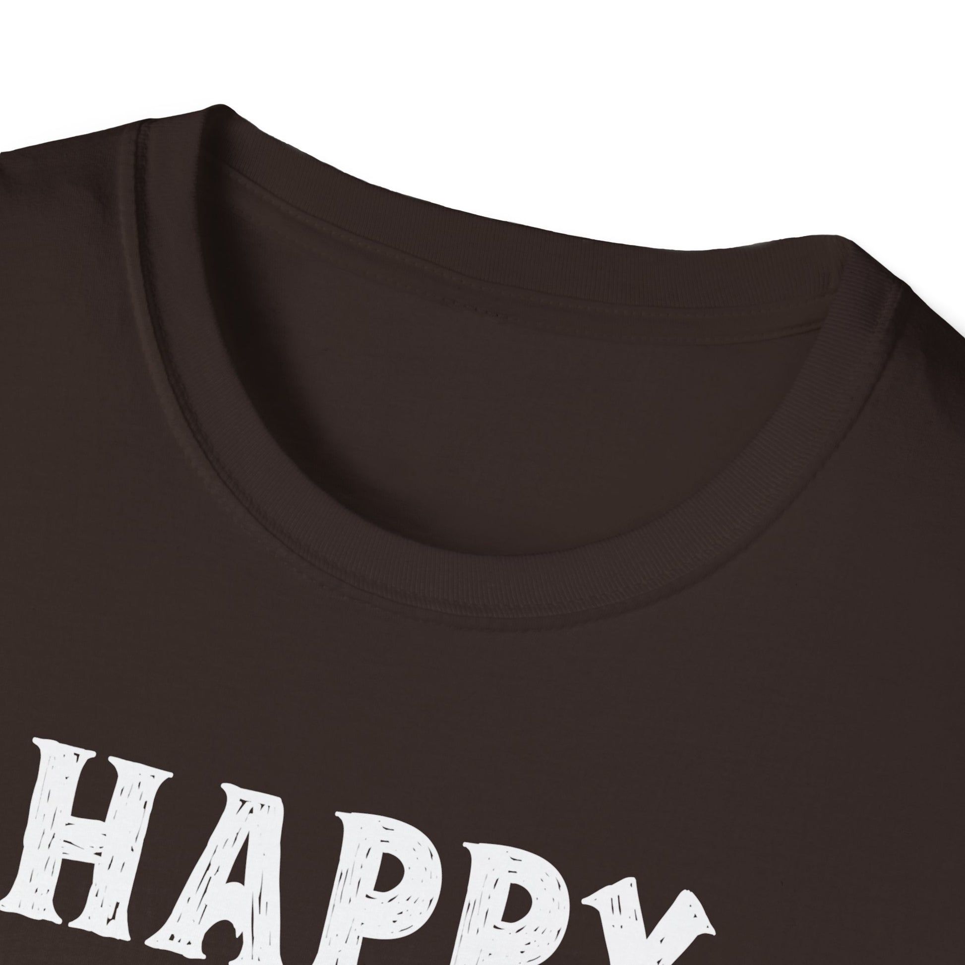 Happy Thanksgiving Retro Vintage  Unisex T-Shirt