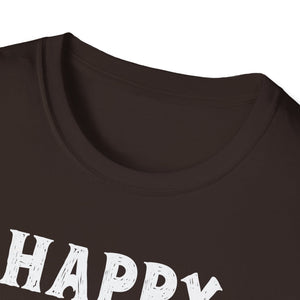 Happy Thanksgiving Retro Vintage  Unisex T-Shirt