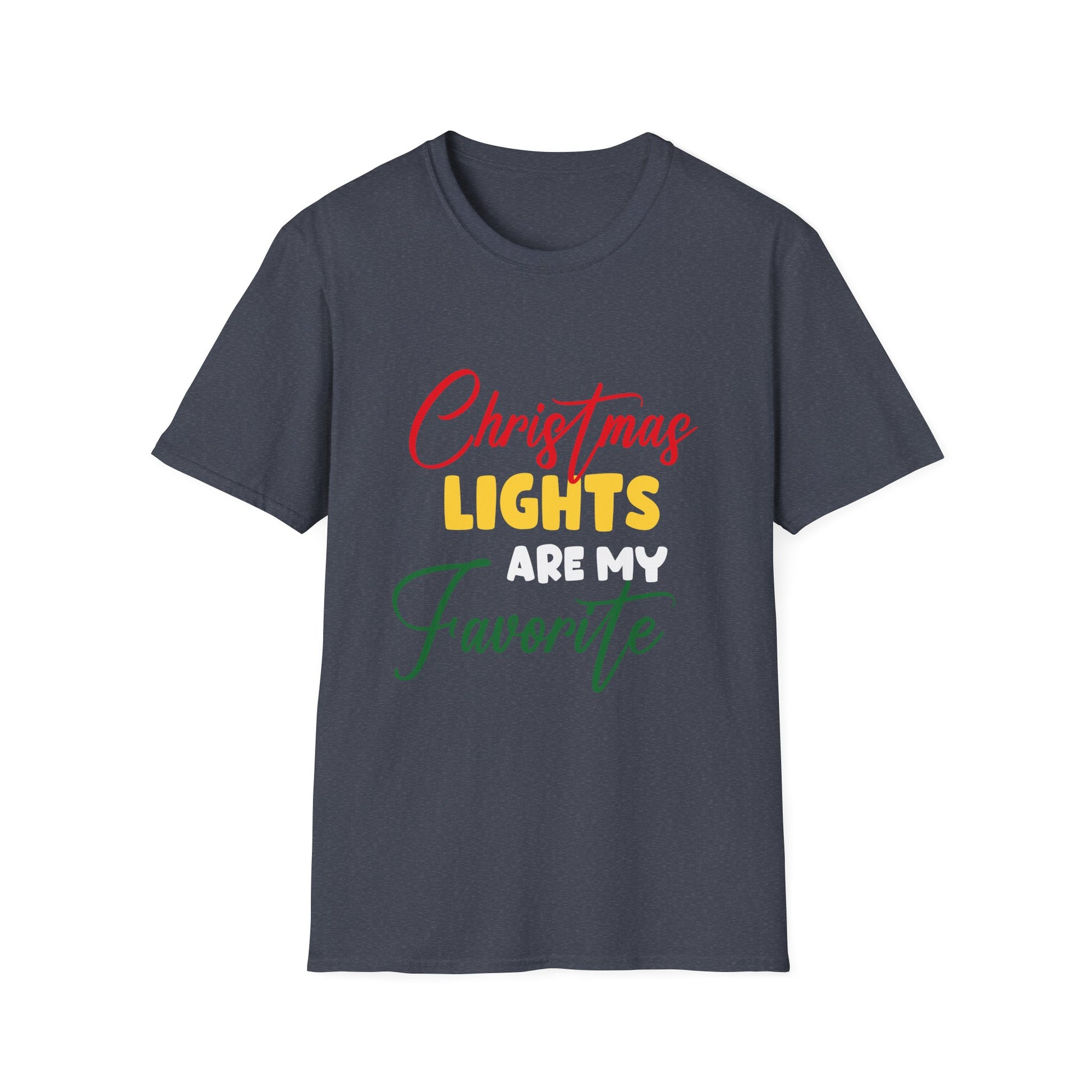 Christmas In July Ugly Christmas Summer Flip Flops Unisex T-Shirt