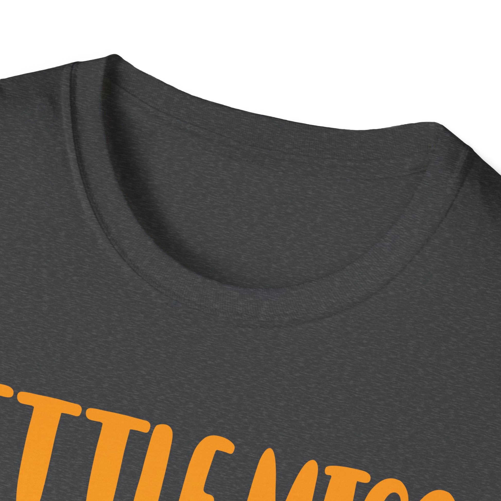 Little Miss Pumpkin Spice Kids T-Shirt — Cute Halloween Fall Pumpkin Tee