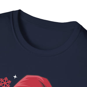 Christmas Gamer T-Shirt — Santa Controller Holiday Tee