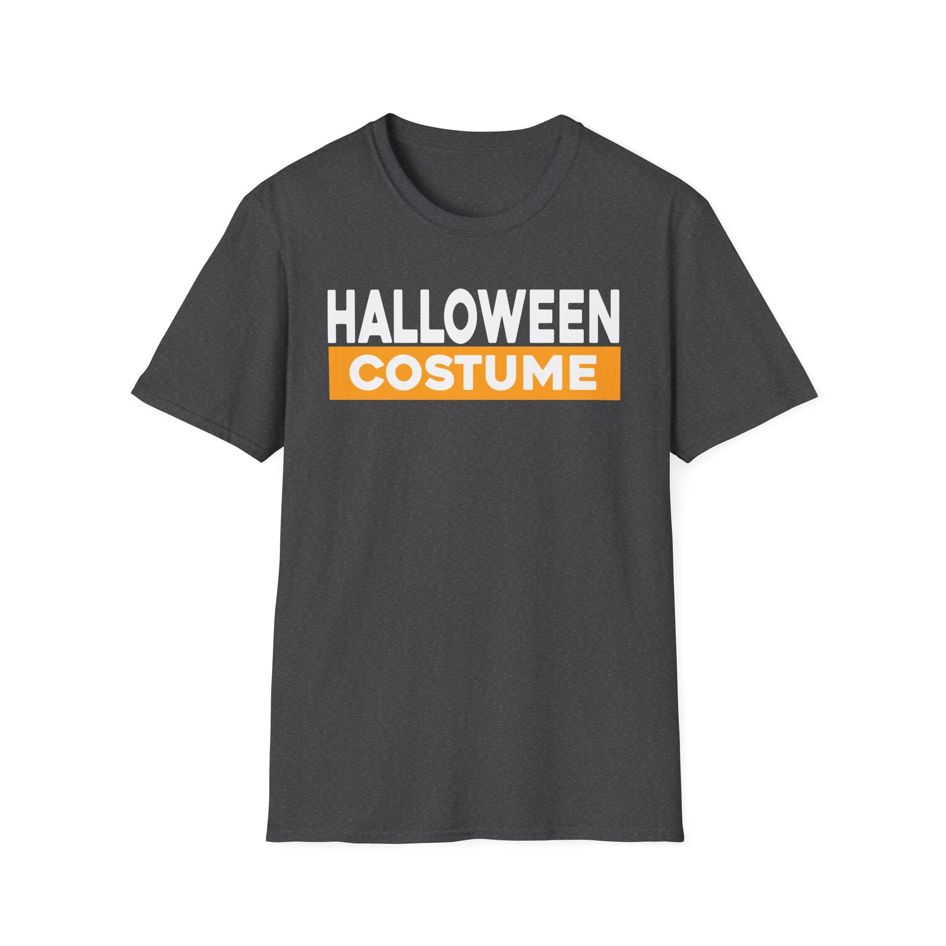 Halloween Costume T-Shirt — Funny Minimalist Halloween Tee